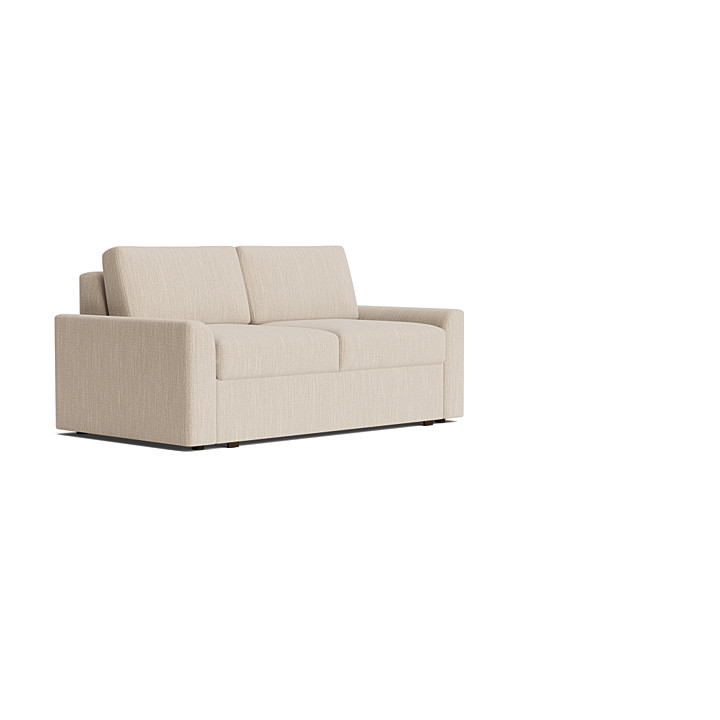 Z4 Knife Arm Queen Sleeper Sofa - Thumbnail 3