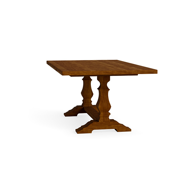 Harvest Rectangle Dining Table - Thumbnail 5
