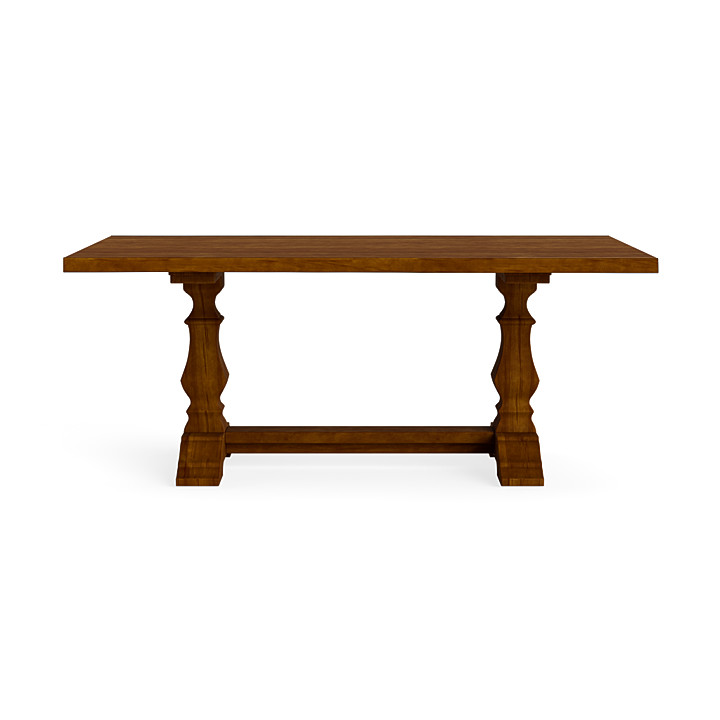 Harvest Rectangle Dining Table - Thumbnail 2