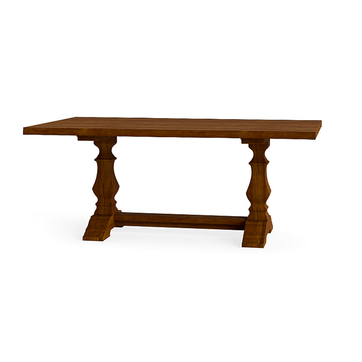 Harvest Rectangle Dining Table - Thumbnail 4