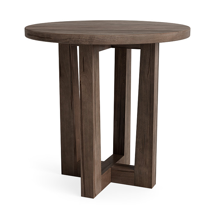 Liam Round End Table - Thumbnail 5