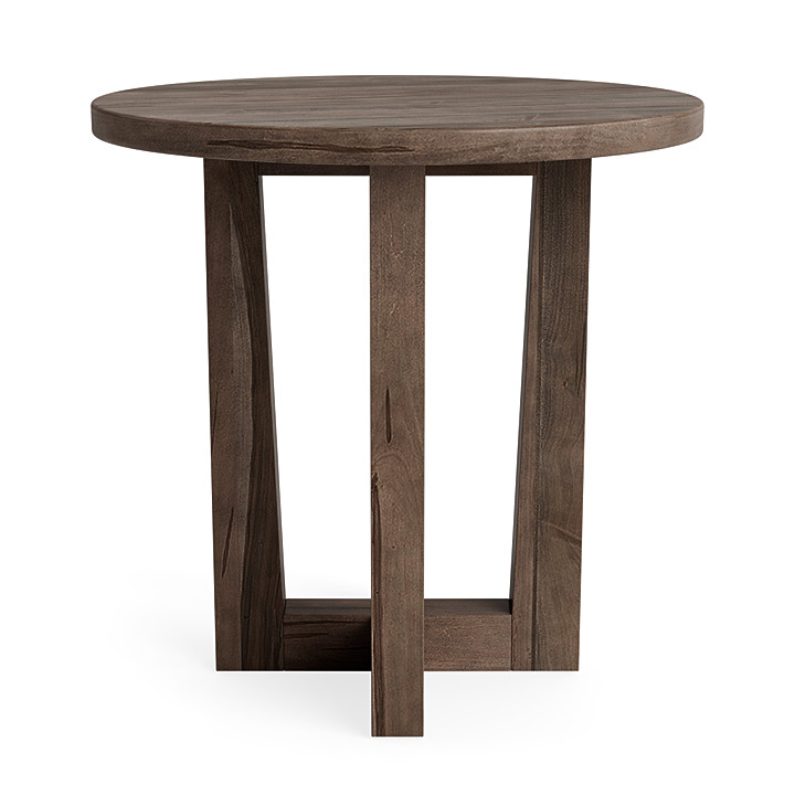 Liam Round End Table