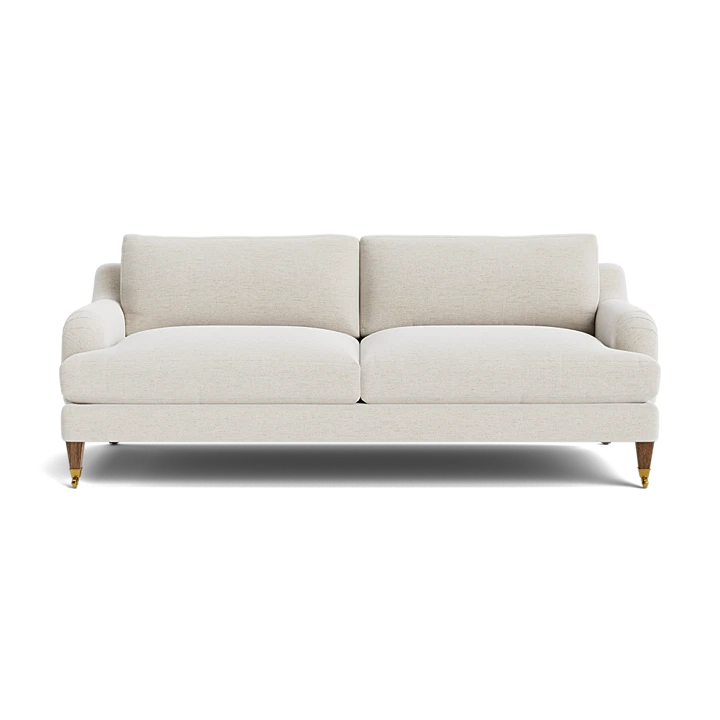 Lucille English Roll Arm Sofa 78