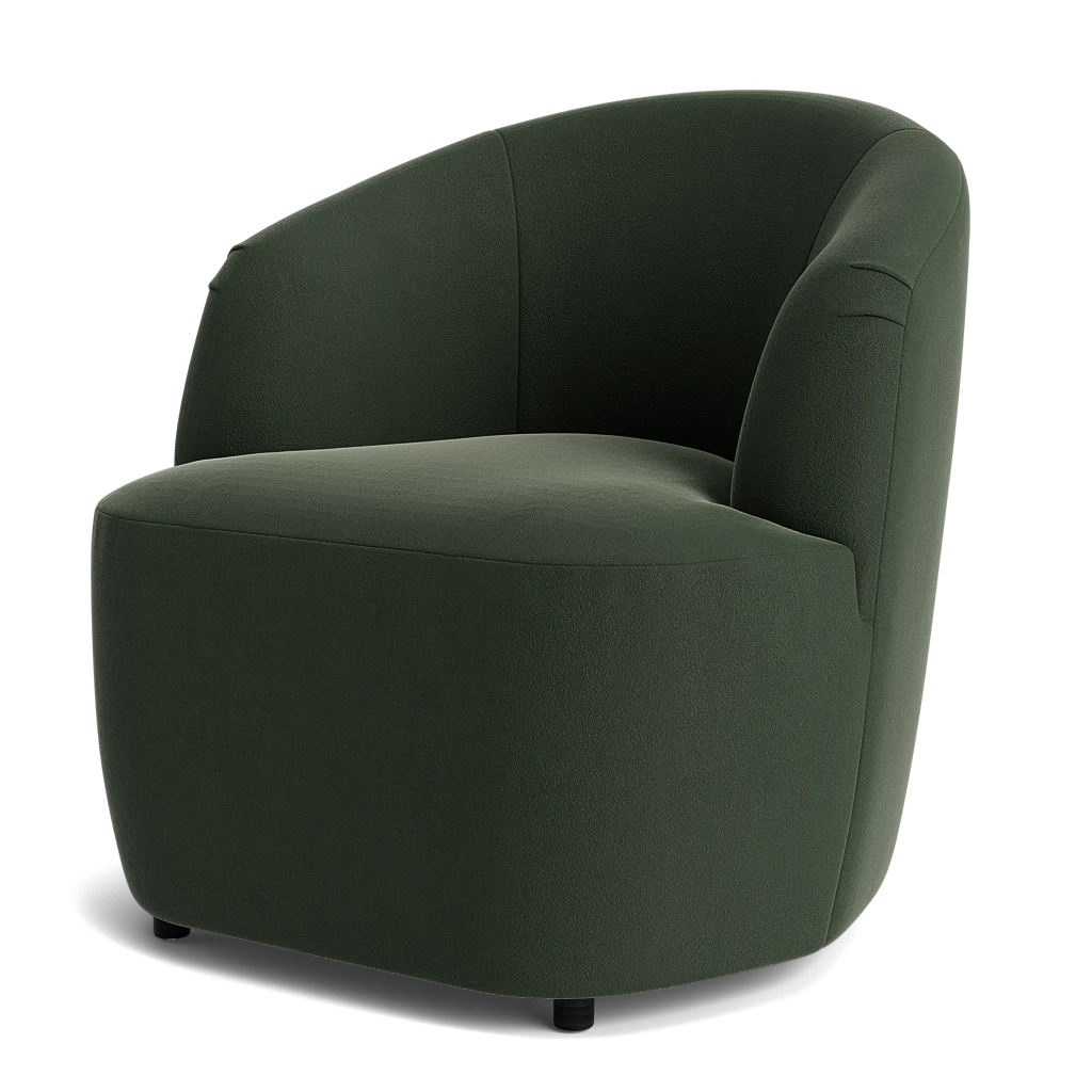 Swivel Armchair Structube Green Chair Velvet Armchair Klein Chair