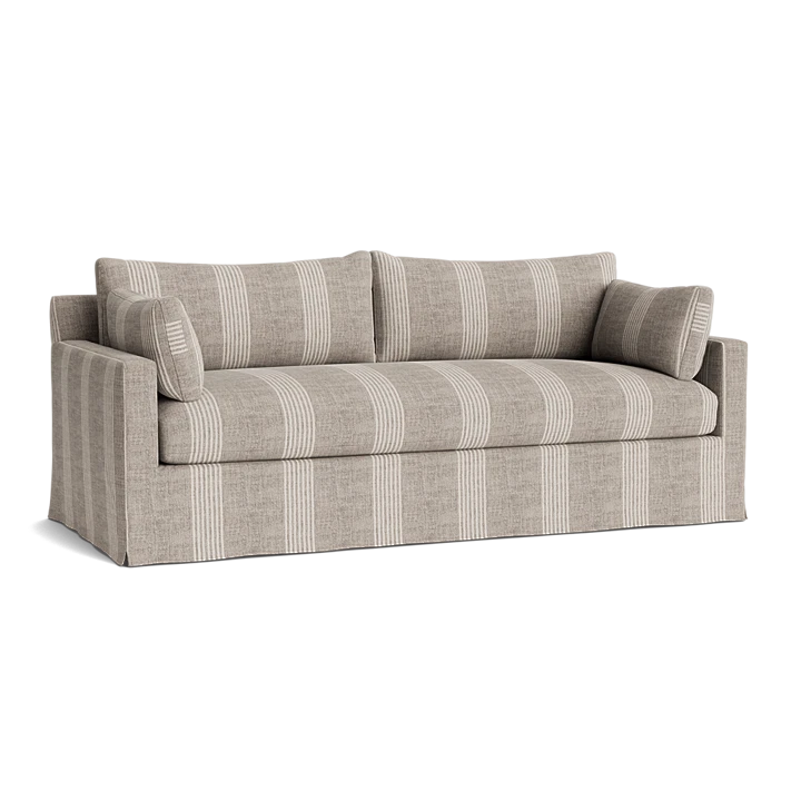 Peterson Slipcover Sleeper Sofa - Thumbnail 4