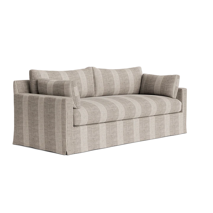 Peterson Slipcover Sleeper Sofa - Thumbnail 5