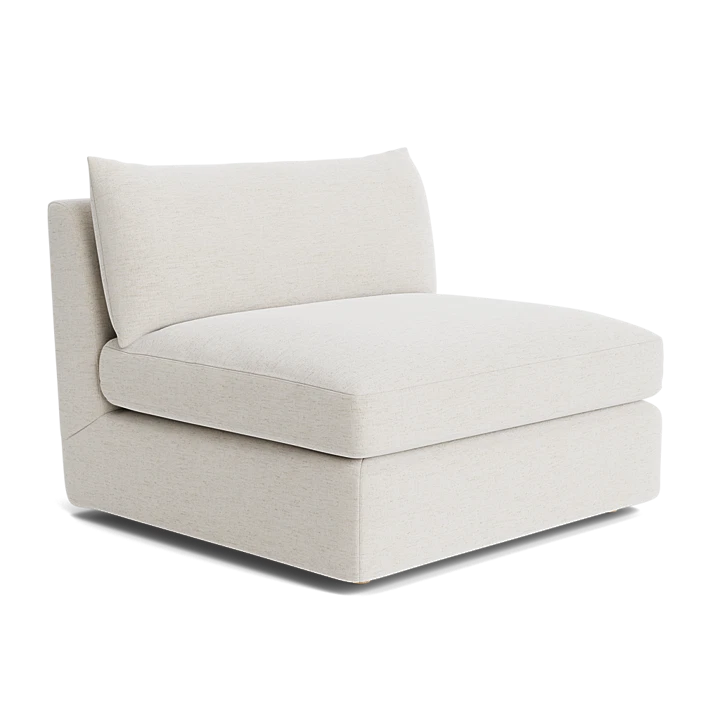 Vivienne Modular Armless - Thumbnail 5