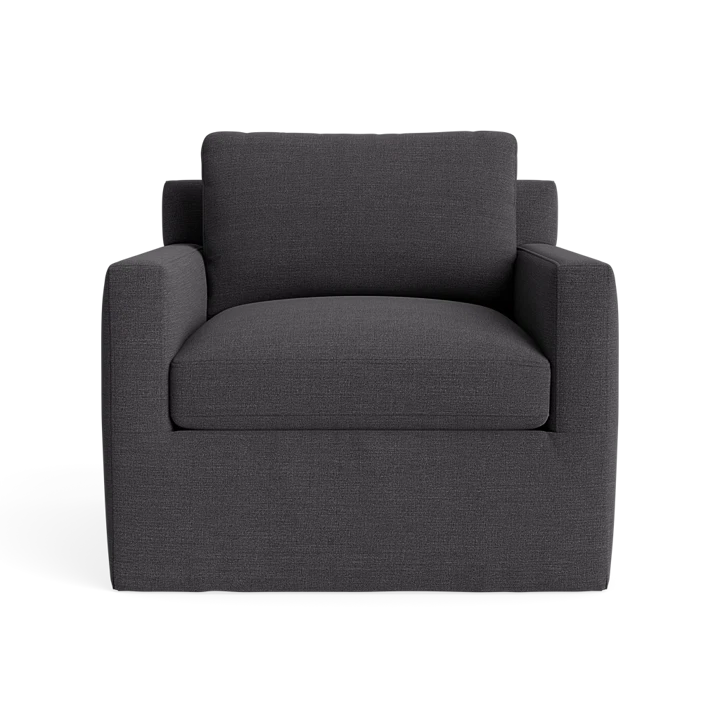 Peterson Slipcover Lounge Chair - Thumbnail 3