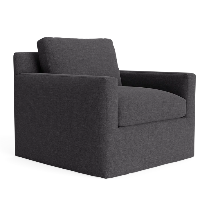 Peterson Slipcover Lounge Chair - Thumbnail 5