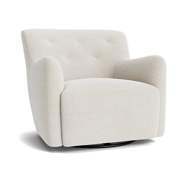 Magda Swivel Lounge Chair