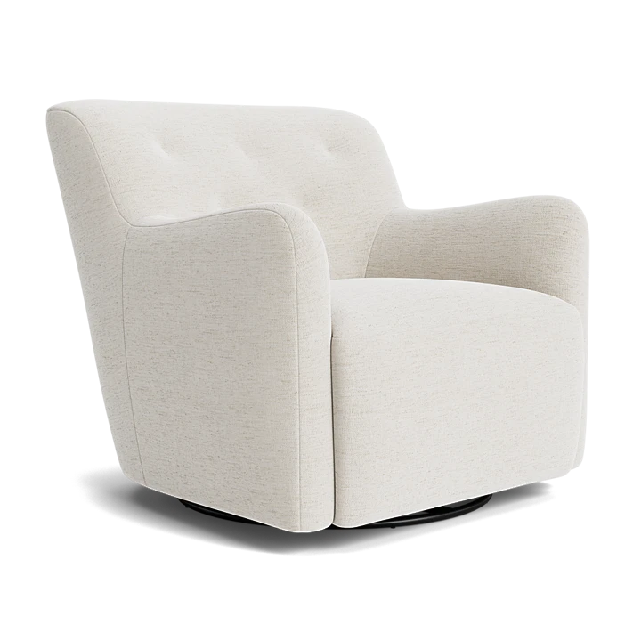 Magda Swivel Lounge Chair - Thumbnail 3