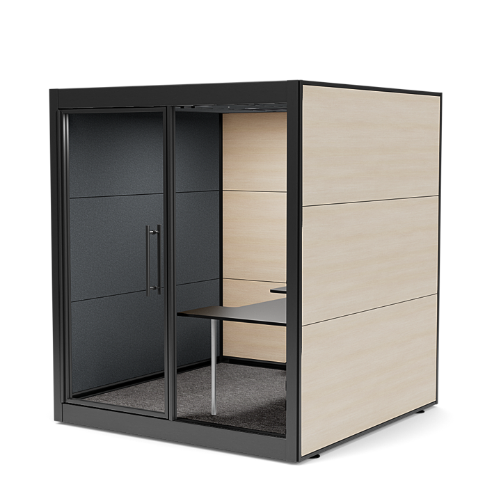 Work+ - SnapCab Workspace