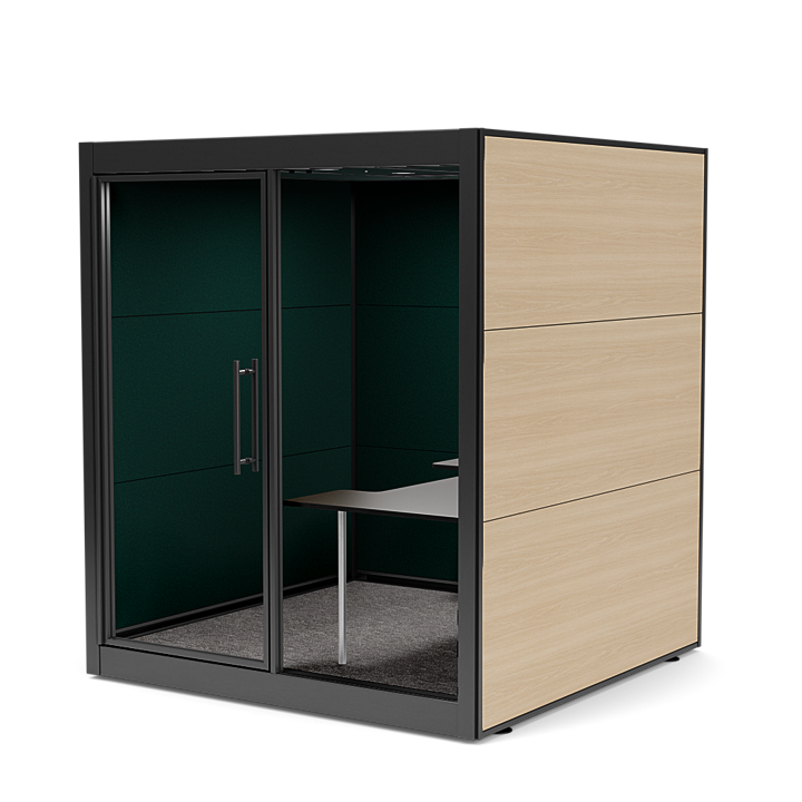 Work+ - SnapCab Workspace