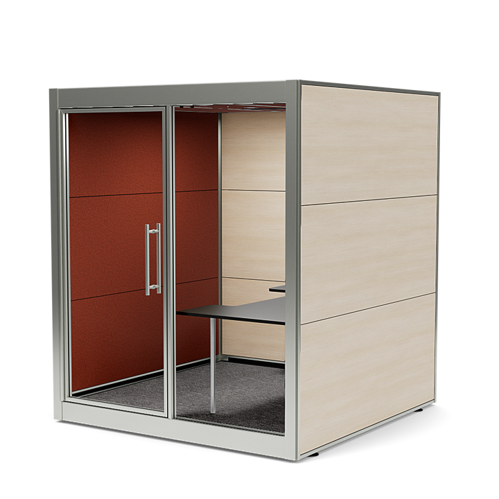 Work+ - SnapCab Workspace