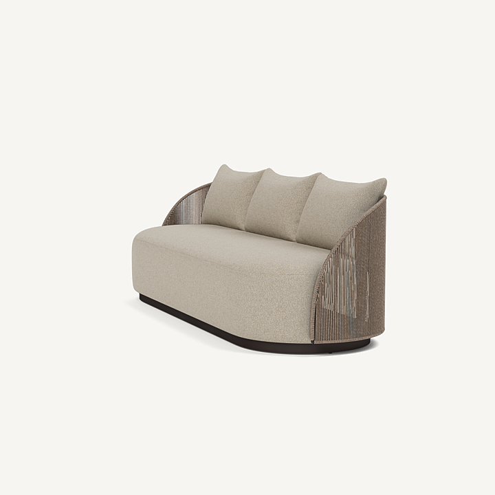 Milan 3 Seat Sofa – HARBOUR Milan 3 Seat Sofa – HARBOUR