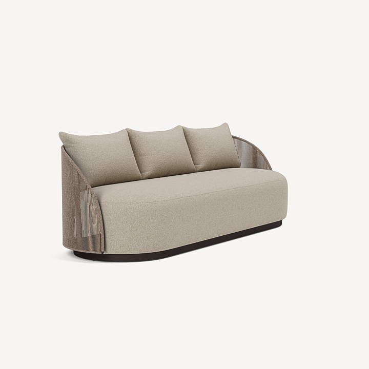 Milan 3 Seat Sofa – HARBOUR Milan 3 Seat Sofa – HARBOUR