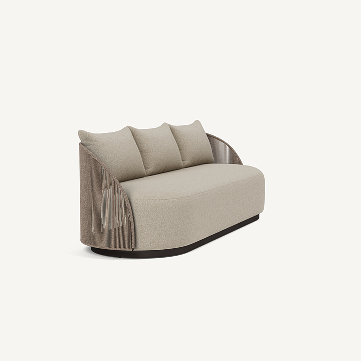 Milan 3 Seat Sofa – HARBOUR Milan 3 Seat Sofa – HARBOUR