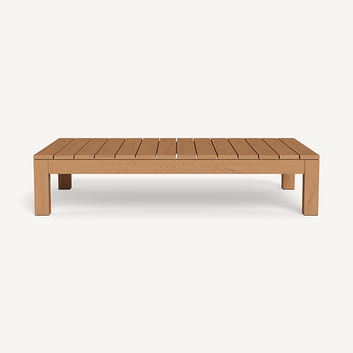 Pacific Coffee Table – Harbour Outdoor Australia