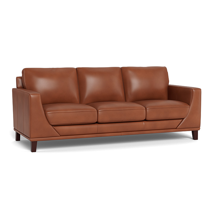 Soma Leather Sofa Collection | Hydeline USA – Hydeline Furniture
