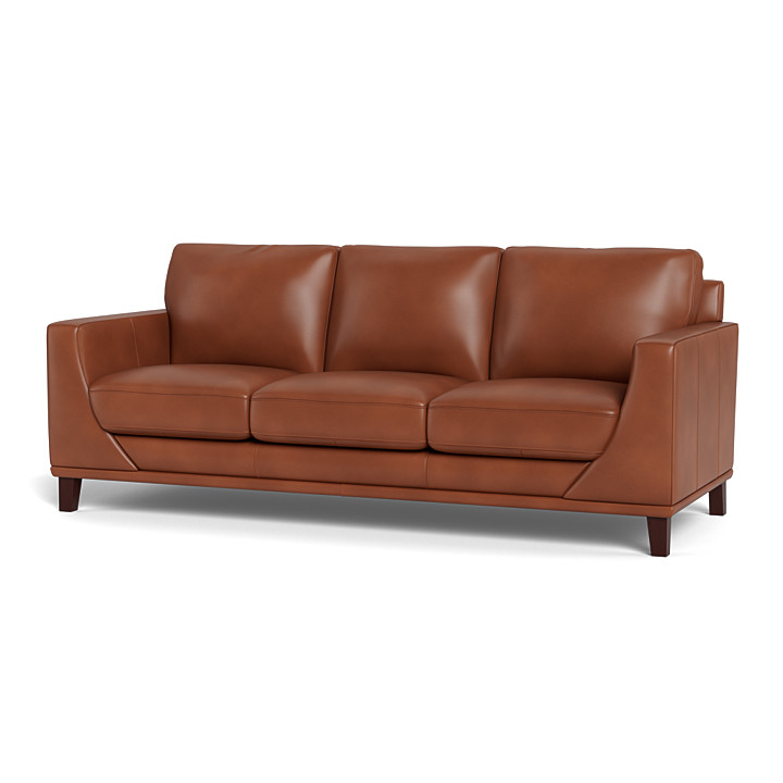 Soma Leather Sofa Collection | Hydeline USA – Hydeline Furniture