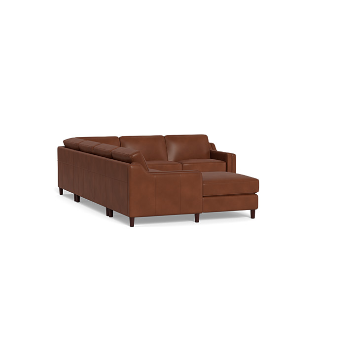 Hydeline Bella Sectional - Thumbnail 2