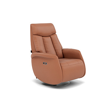 Nicoletti Break Power Recliner Armchair   Image