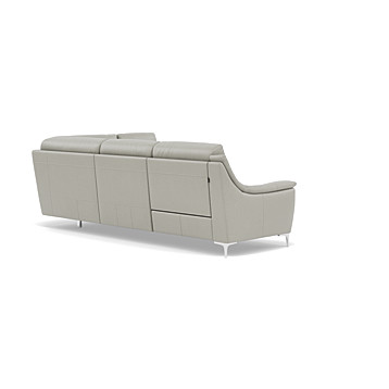 Nicoletti Carmen Corner Sofa Image