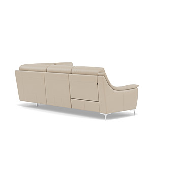 Nicoletti Carmen Corner Sofa Image