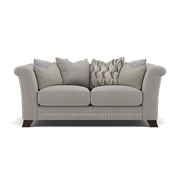 Cartier 2 Seater Sofa Sterling Home