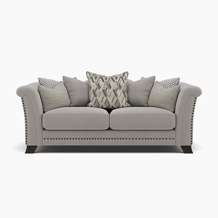 Cartier 3 Seater Sofa