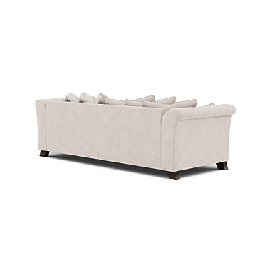 Cartier 4 Seater Split Sofa Image