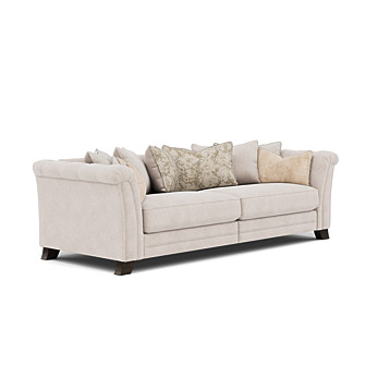 Cartier 4 Seater Split Sofa Image