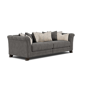 Cartier 4 Seater Split Sofa Image