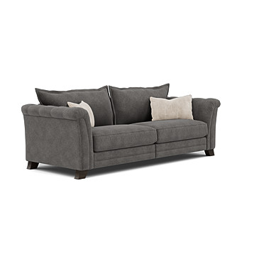 Cartier 4 Seater Split Sofa Image