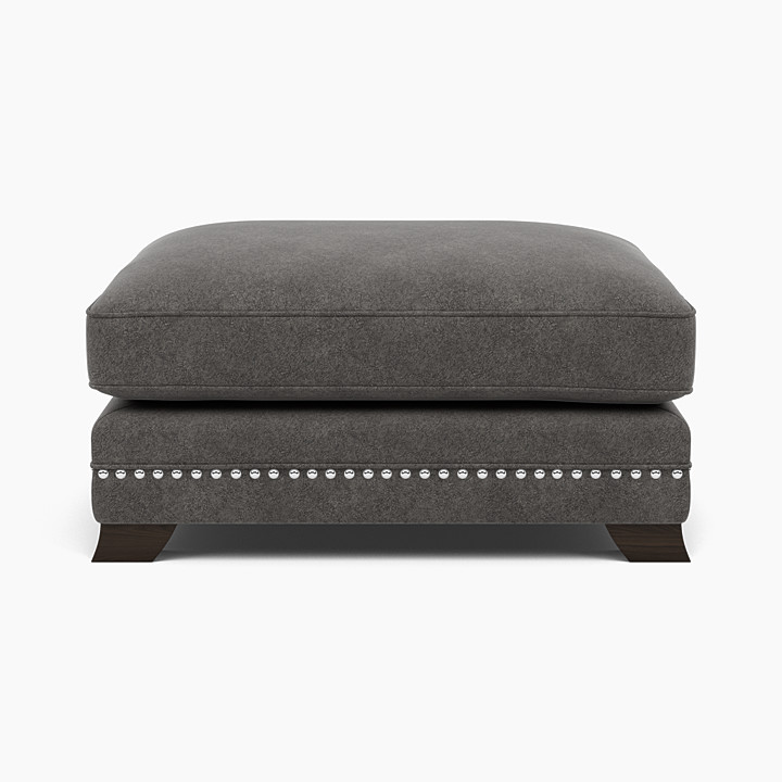 Cartier Loafer Stool
