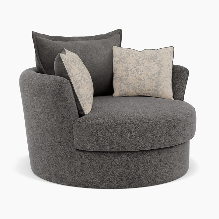 Cartier Twister Chair Image