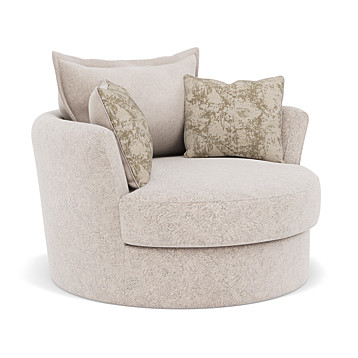 Cartier Twister Chair Image