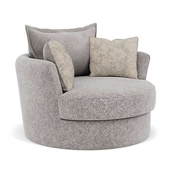 Cartier Twister Chair Image