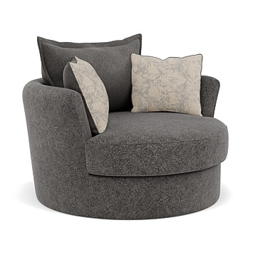 Cartier Twister Chair Image