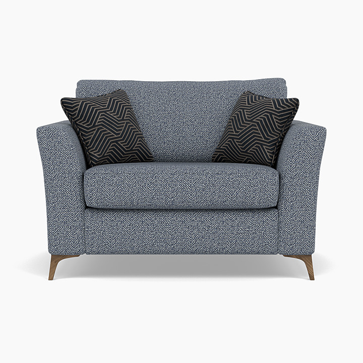Chilton Snuggler Chair