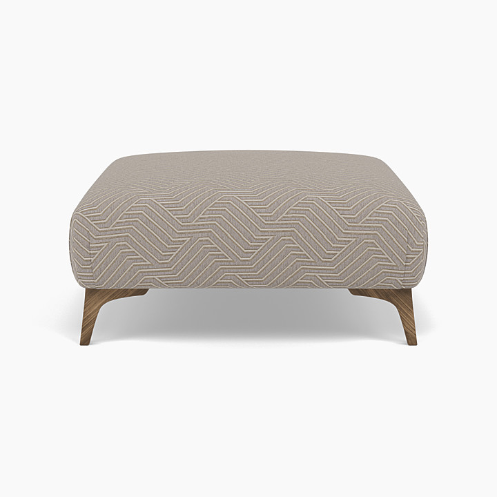 Chilton Designer Footstool