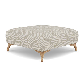 Chilton Designer Footstool Image