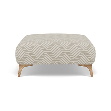 Chilton Designer Footstool Image
