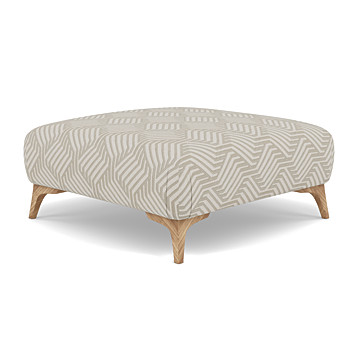 Chilton Designer Footstool Image