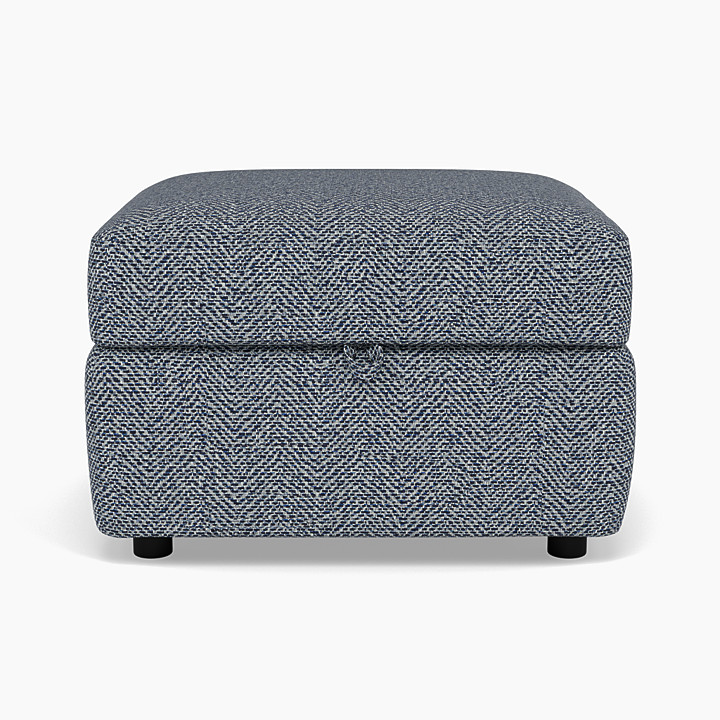 Chilton Storage Footstool