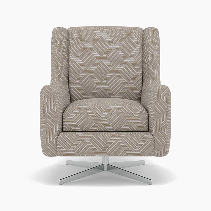 Chilton Swivel Accent Chair