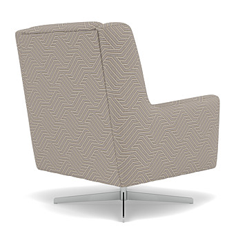 Chilton Swivel Accent Chair Image