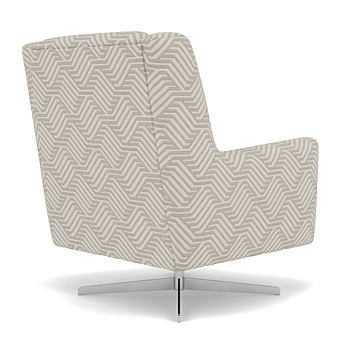 Chilton Swivel Accent Chair Image