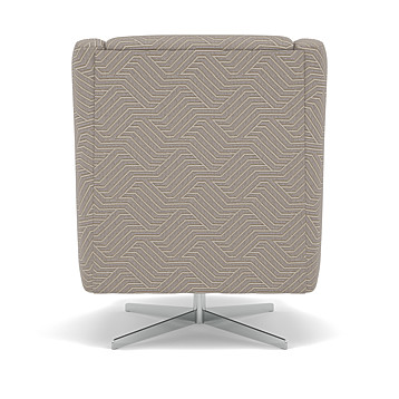 Chilton Swivel Accent Chair Image
