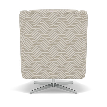 Chilton Swivel Accent Chair Image